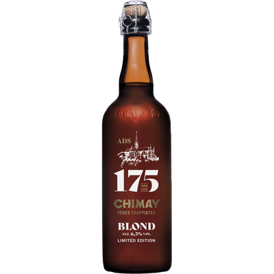 Chimay 175 Trappist Blond