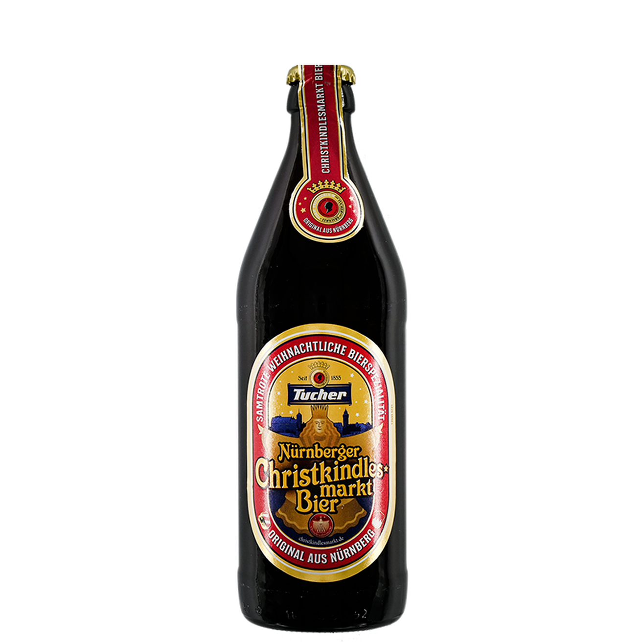 Tucher Christkindlesmarkt Bier