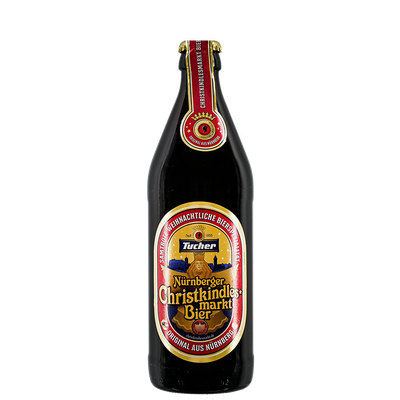 Tucher Christkindlesmarkt Bier