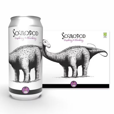 Staggeringly Good Souropod Sour IPA
