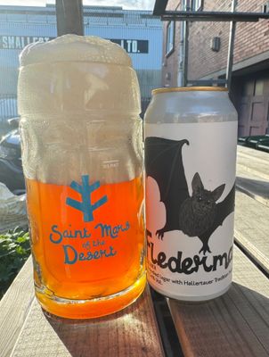Saint Mars of the Desert Fledermaus Lager