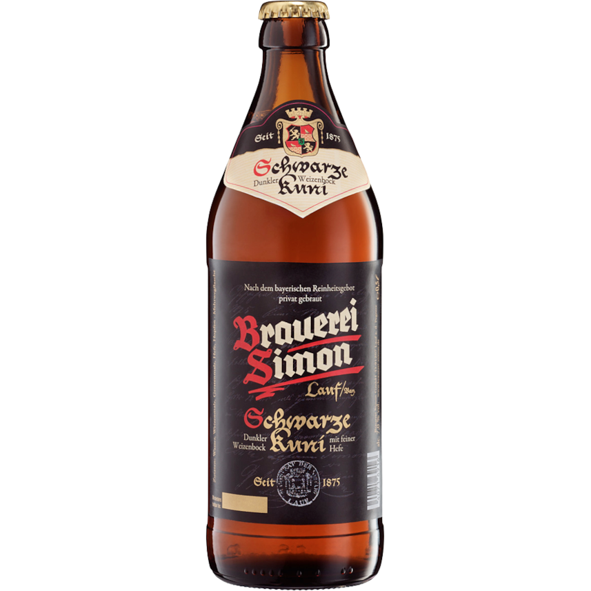Simon Schwarze Kuni Weizenbock Simon Schwarze Kuni Weizenbock