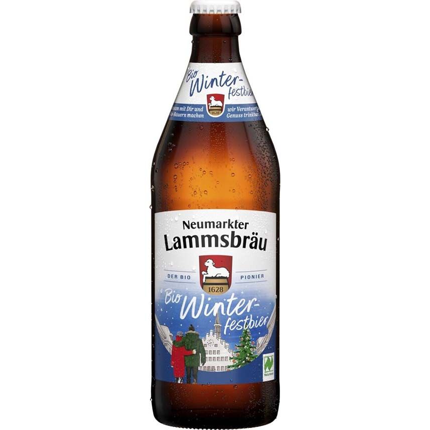Lammsbräu Festbier Winter Lammsbräu Festbier Winter