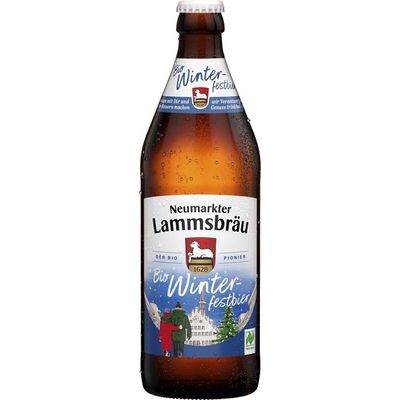 Lammsbräu Festbier Winter