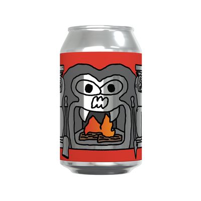 Omnipollo Winter Warmer Stout