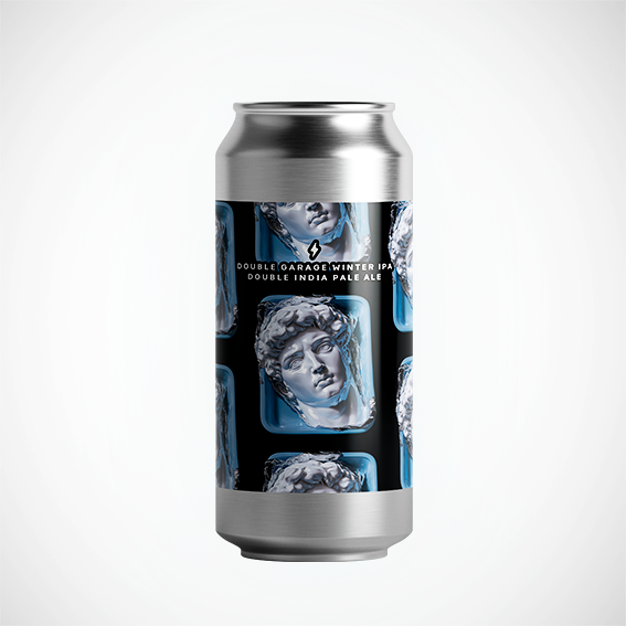 Garage Winter DIPA Garage Winter DIPA