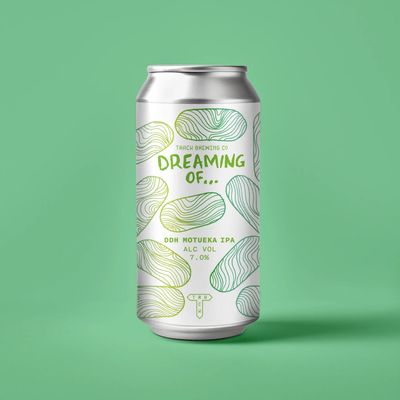 Track Dreaming of...DDH Motueka IPA