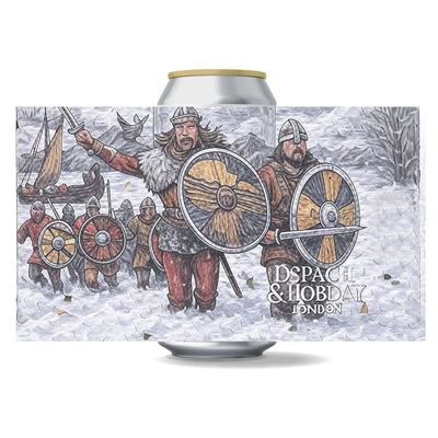 Anspach &amp; Hobday Yulelaw Brown Ale
