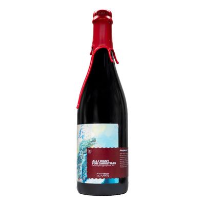 Lervig Rackhouse All I Want For Christmas BA Eggnog Stout