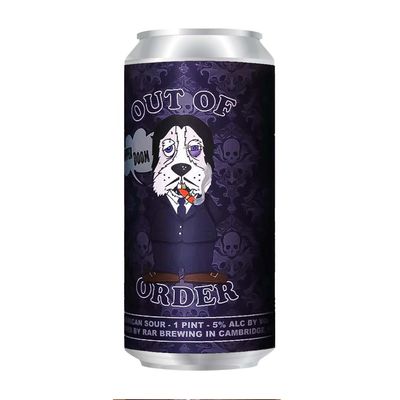 RAR Out Of Order Dapper Doom Sour