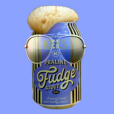 Kees PRALINE Fudge Stout Imperial Stout