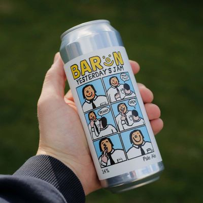 Baron Yesterday&#39;s Jam Pale Ale
