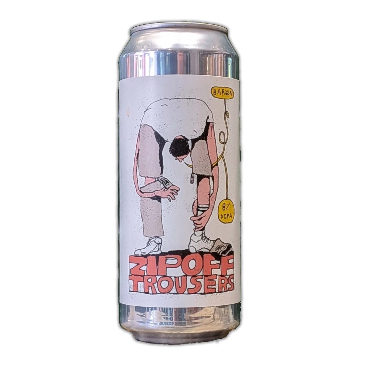 Baron x CBC Zip Off Trousers DIPA