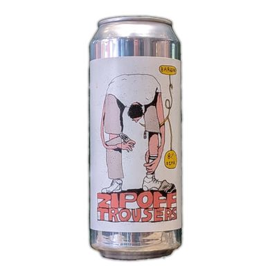 Baron x CBC Zip Off Trousers DIPA