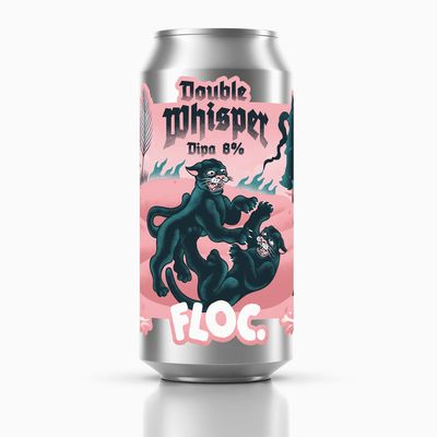 Floc Double Whisper DIPA