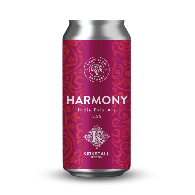 RedWillow Harmony West Coast IPA RedWillow Harmony West Coast IPA