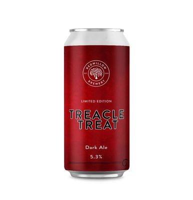 RedWillow Treacle Treat Dark Ale RedWillow Treacle Treat Dark Ale