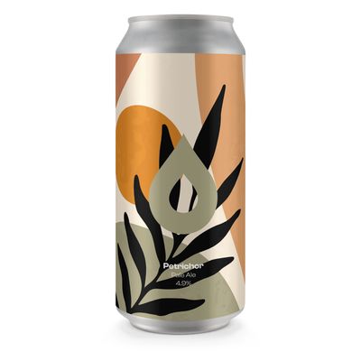 Polly&#39;s Petrichor Pale Ale