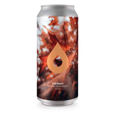Polly&#39;s Fall Back Pumpkin Spiced Porter