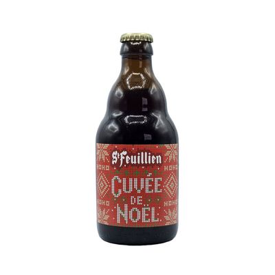 St Feuillien Cuvee de Noel Strong Dark Ale