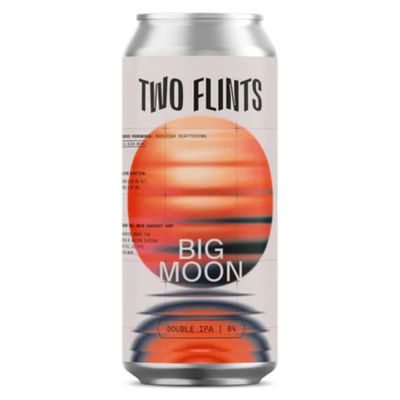Two Flints Big Moon DIPA Two Flints Big Moon DIPA
