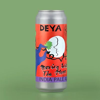 Deya Moving With The MOON IPA