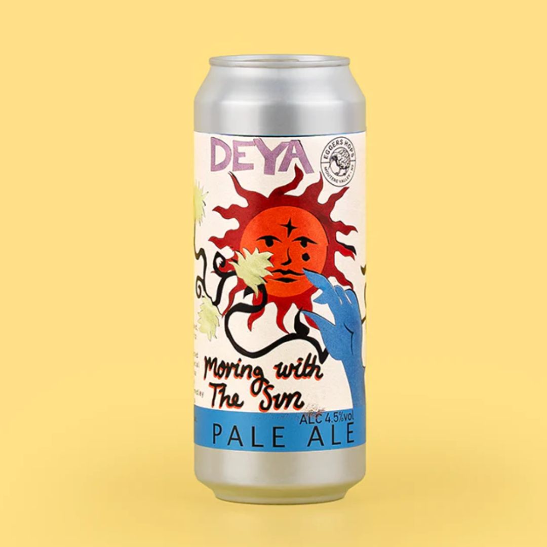 Deya Moving With The SUN Pale Ale