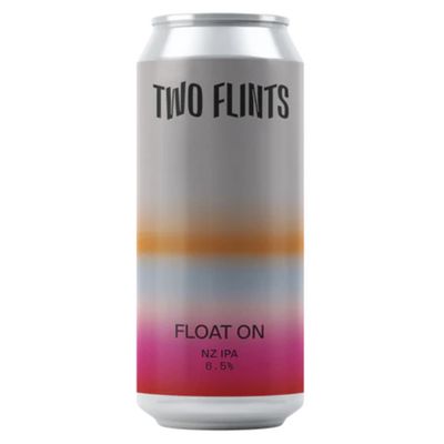 Two Flints Float On NZ IPA Two Flints Float On NZ IPA