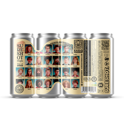 Sureshot Chunus, Jorch &amp; Fooby Pale Ale