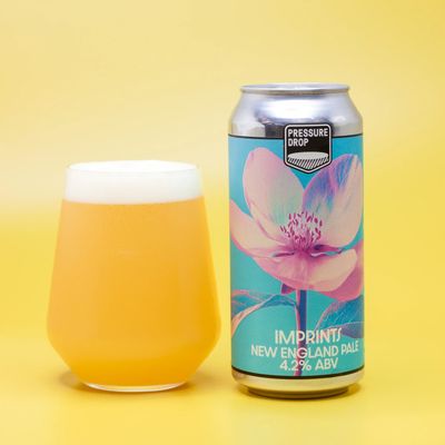 Pressure Drop Imprints NE Pale Ale