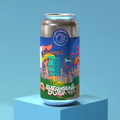 Left Handed Giant Everlasting Dusk Hazy IPA