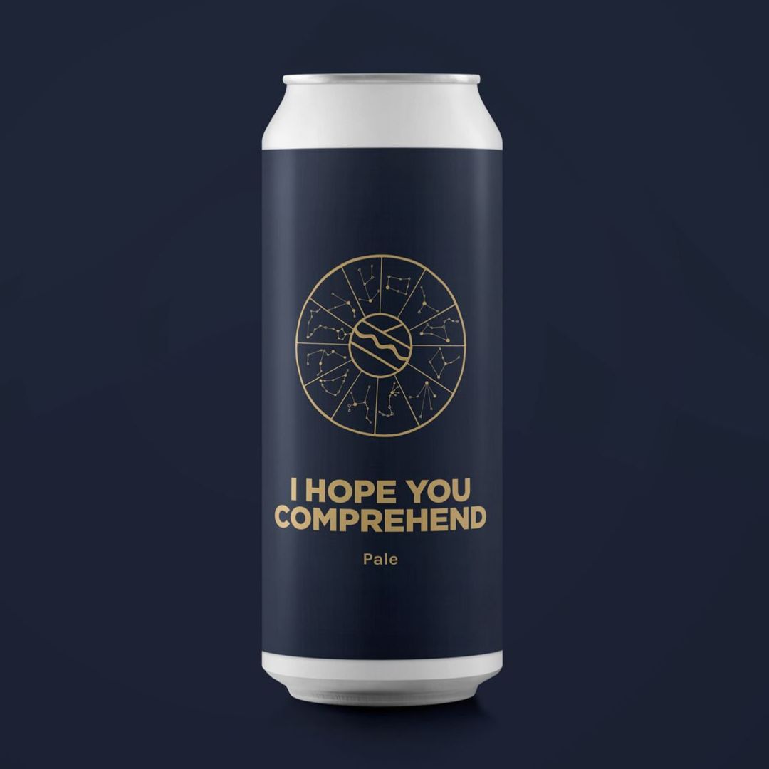 Pomona Island I Hope You Comprehend Pale Ale