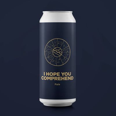 Pomona Island I Hope You Comprehend Pale Ale