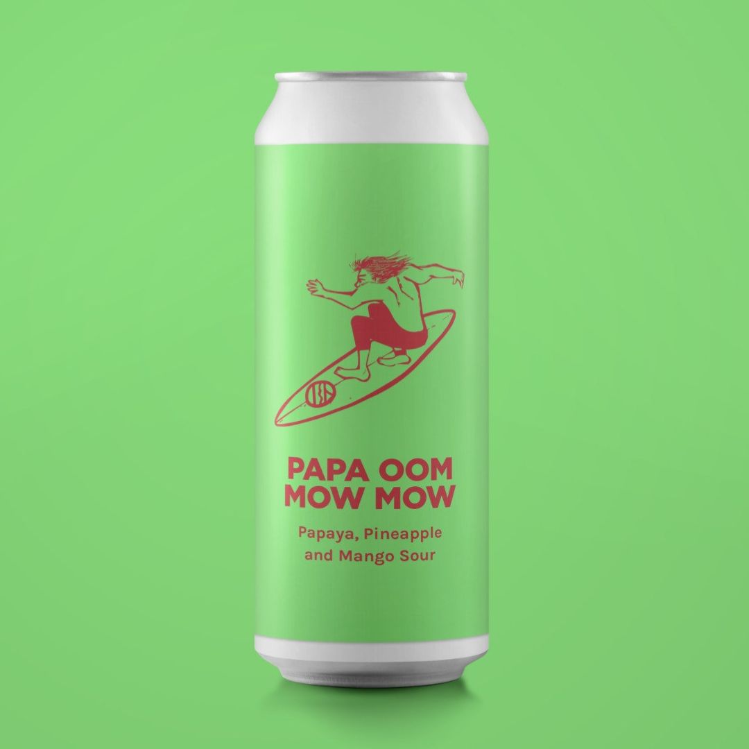 Pomona Island Papa Oom Mow Mow Sour