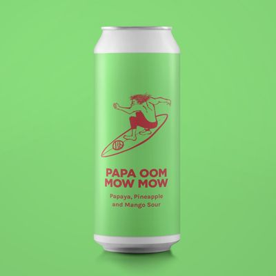 Pomona Island Papa Oom Mow Mow Sour