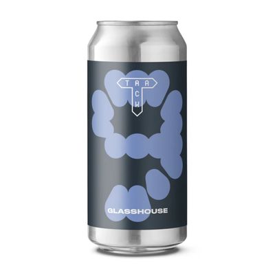Glasshouse x Track 9 DDH IPA