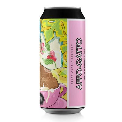 Brass Castle Affo-Gatto Stout