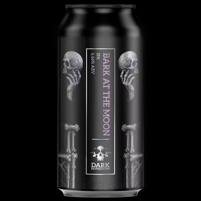 Dark Revolution Bark at the Moon IPA Dark Revolution Bark at the Moon IPA