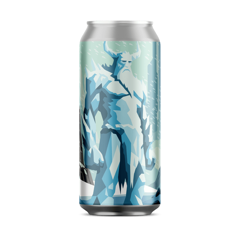 Brew York Giant&#39;s Wrath Guava Milkshake IPA
