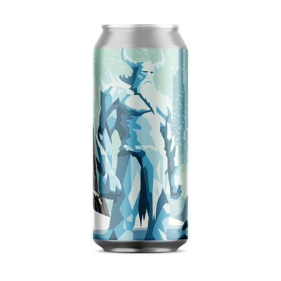 Brew York Giant&#39;s Wrath Guava Milkshake IPA