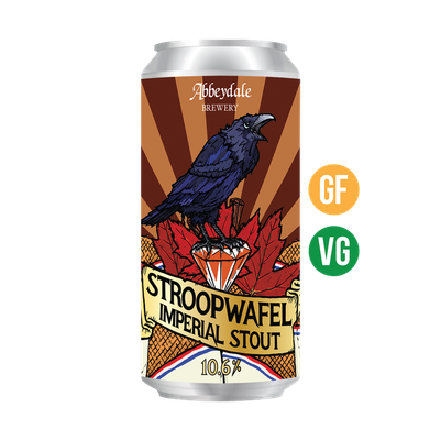 Abbeydale Indulgence Stroopwafel Imperial Stout