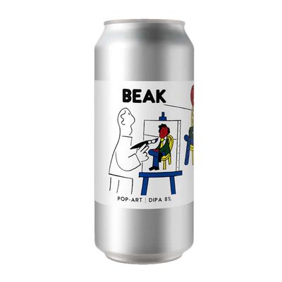 Beak Pop-Art DIPA