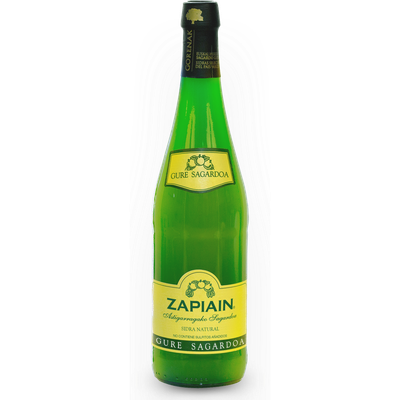 Zapiain Gure Sagardoa Cider Zapiain Gure Sagardoa Cider