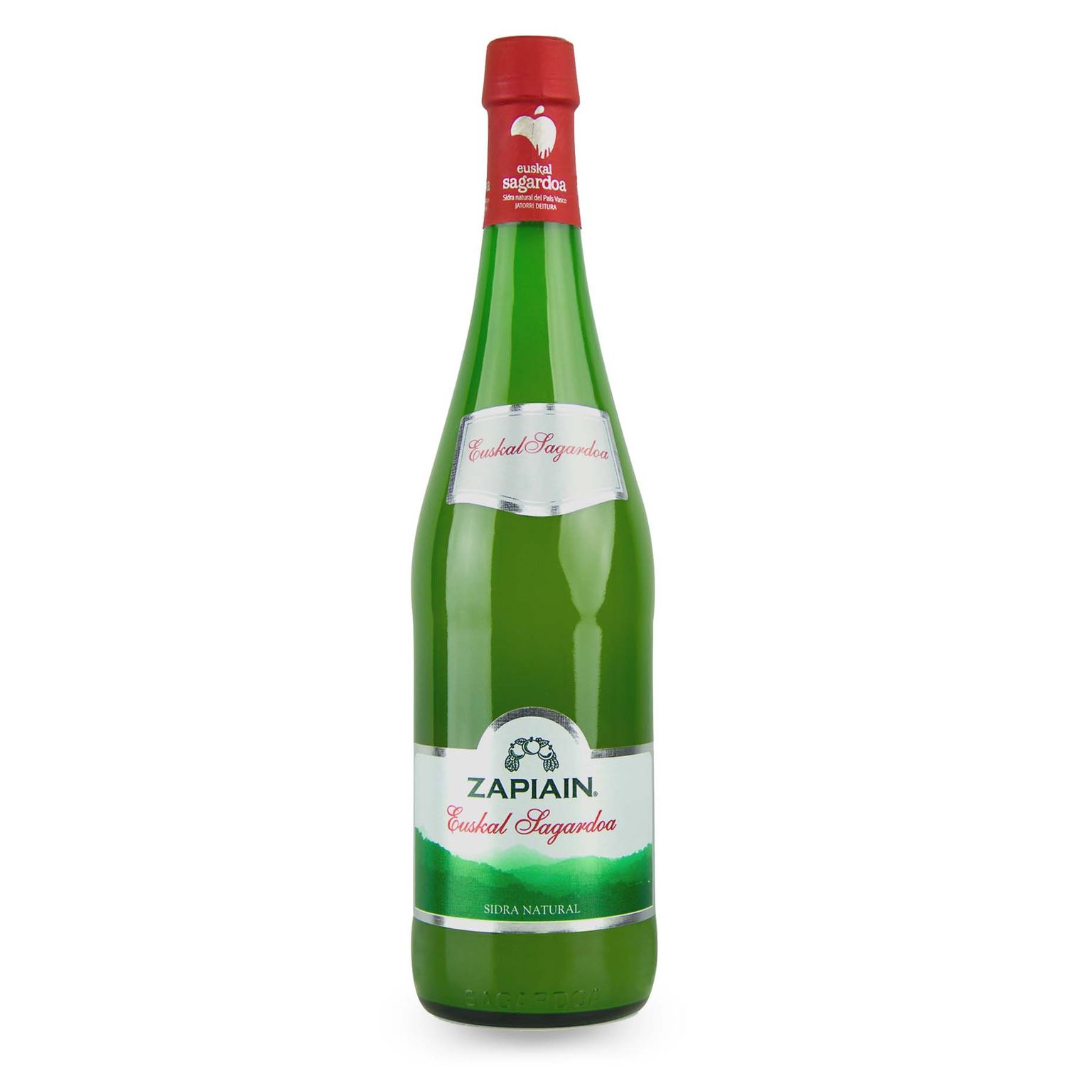 Zapiain Euskal Sagardoa Cider