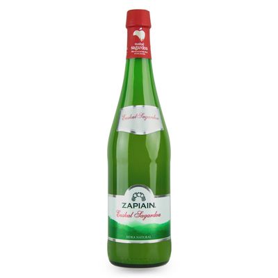 Zapiain Euskal Sagardoa Cider