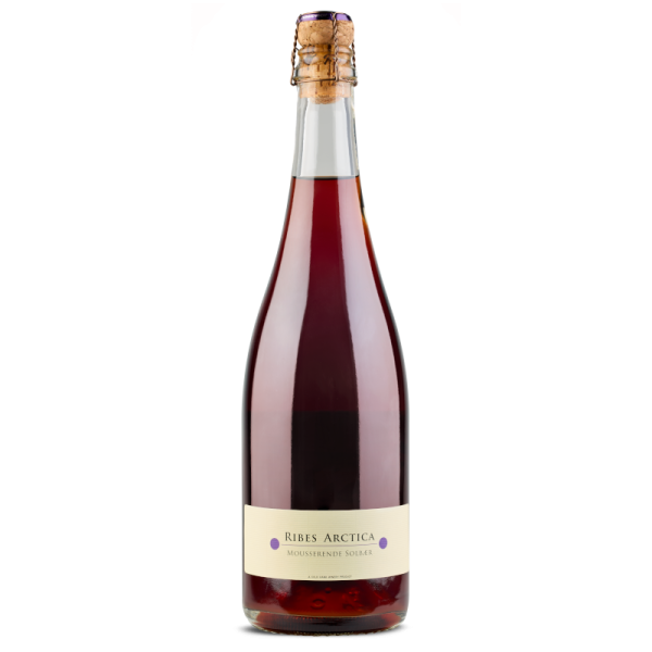 Cold Hand Ribes Arctica 2017 Sparkling Blackcurrant Wine Cold Hand Ribes Arctica 2017 Sparkling Blackcurrant Wine