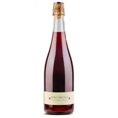 Cold Hand Ribes Arctica 2017 Sparkling Blackcurrant Wine