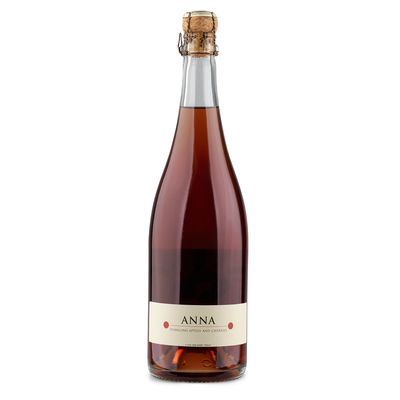 Cold Hand Anna 2018 Sparkling Apple &amp; Cherry Wine