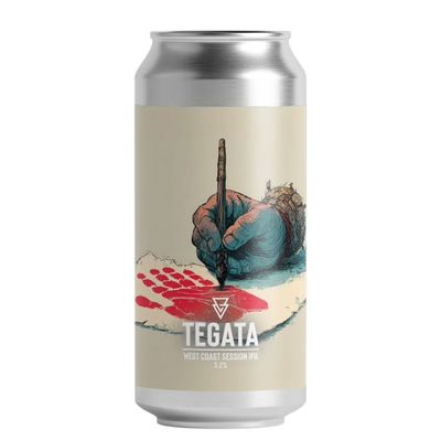 Azvex Tegata WC Session IPA