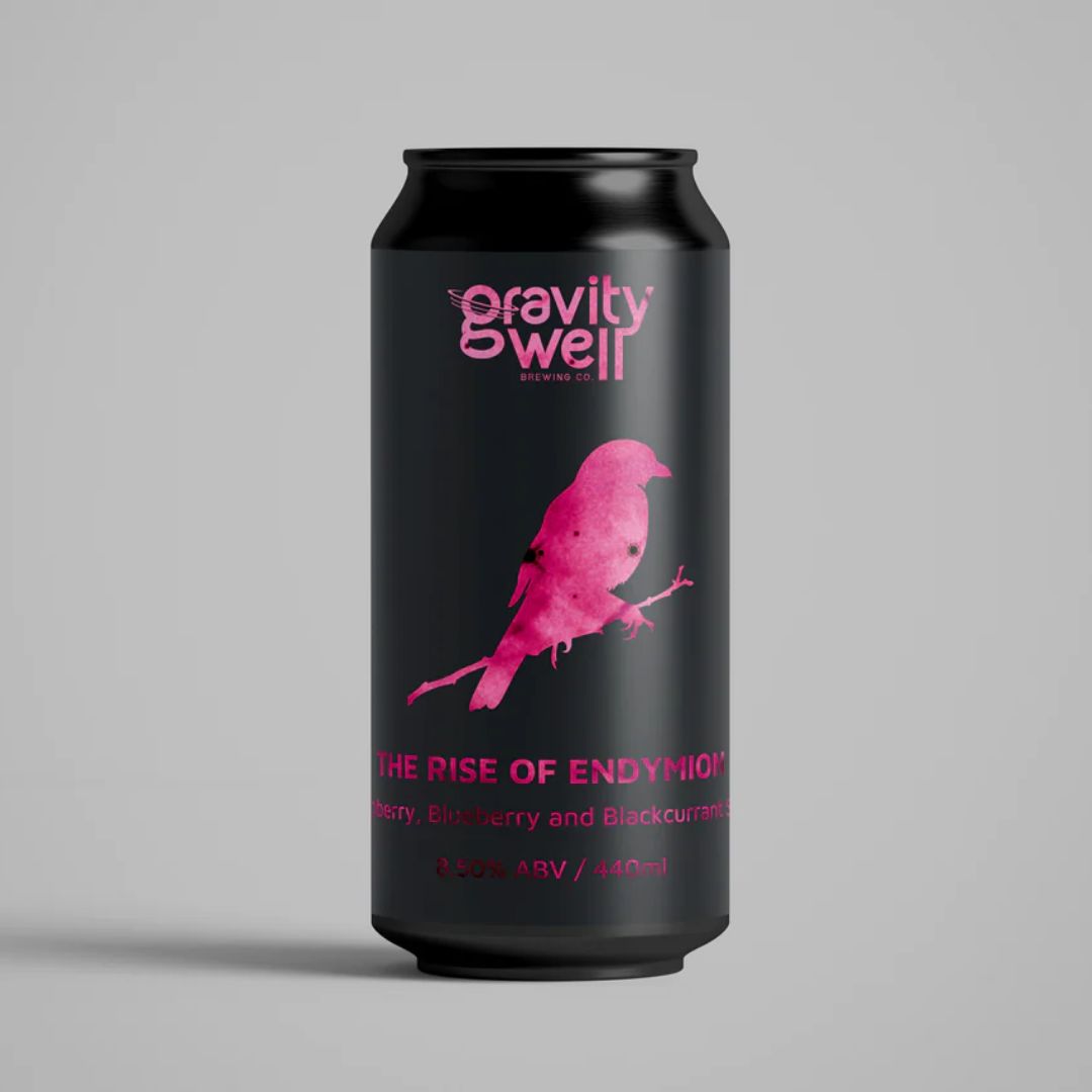Gravity Well The Rise of Endymion Imperial Fruit Sour
